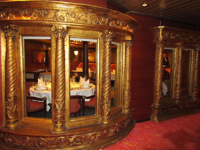 Un paseo por el Zaandam