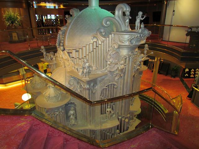 Un paseo por el Zaandam