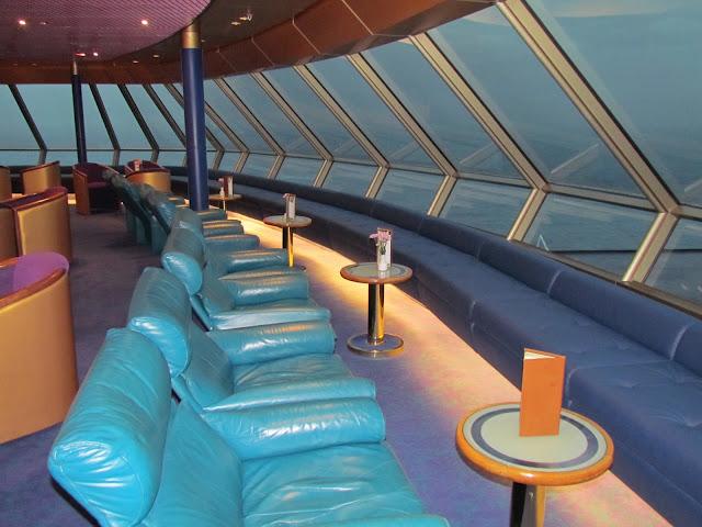 Un paseo por el Zaandam