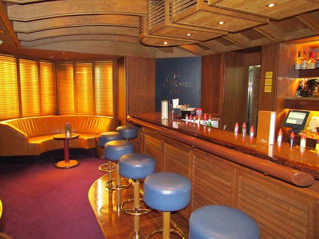 Un paseo por el Zaandam