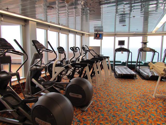 Un paseo por el Zaandam