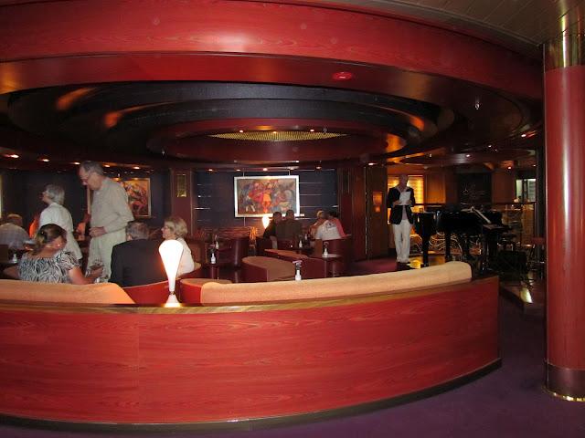 Un paseo por el Zaandam