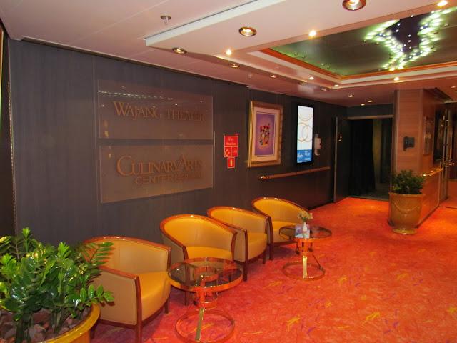 Un paseo por el Zaandam