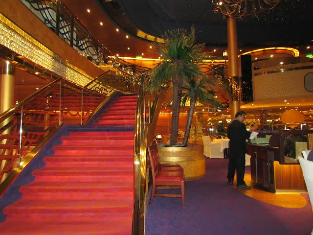 Un paseo por el Zaandam