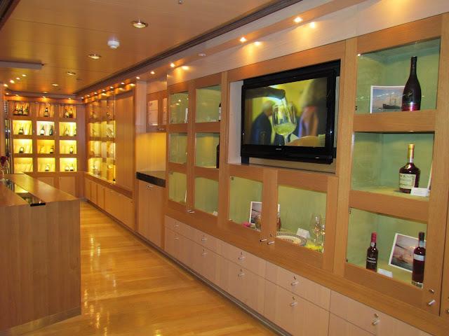 Un paseo por el Zaandam