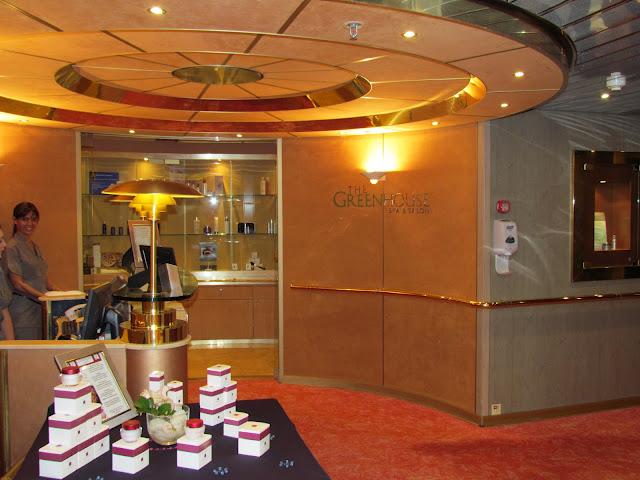 Un paseo por el Zaandam