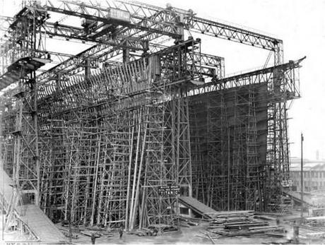 Construyendo el Titanic