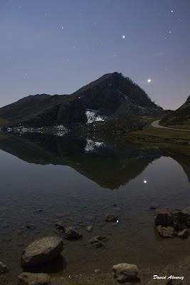 La noche de los planetas