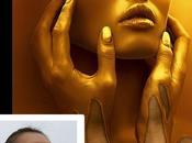 Michael Oswald Jugando fotografía