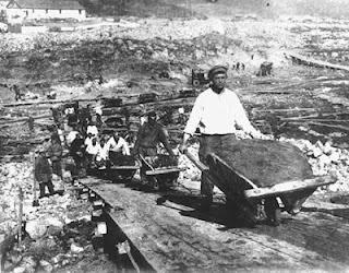 Sistema Político y Organización Económica de la época de Stalin