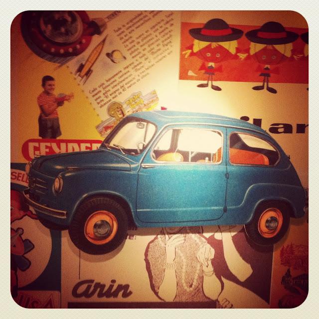 Exposición: El Anuncio de la Modernidad. Los Míticos Estudios Moro