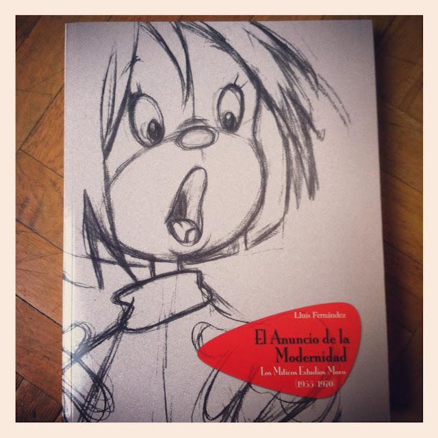 Exposición: El Anuncio de la Modernidad. Los Míticos Estudios Moro