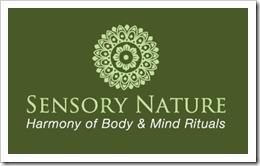 logo sensory nature