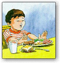 Comer o no comer, ...., esa es la cuestión