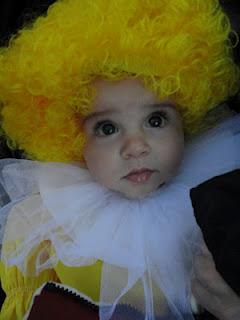 Nuestro primer carnaval