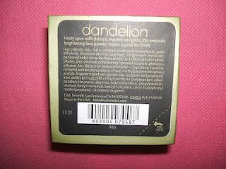 Colorete Dandelion