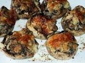 Receta Champiñones rellenos