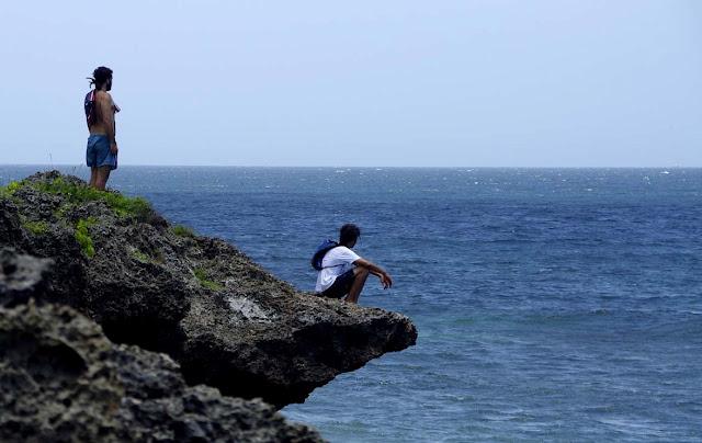 El otro lado de la bahia