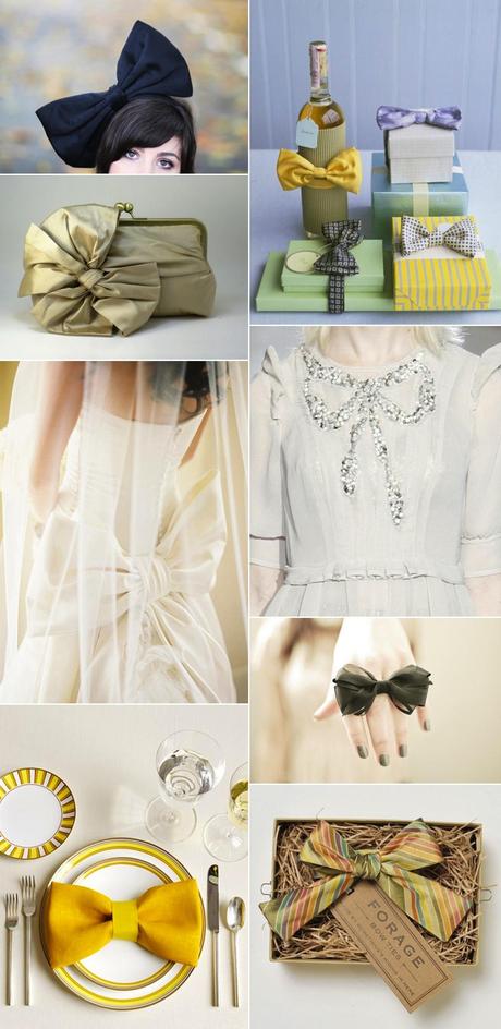 Sunday Post 16. Lazos/Bows