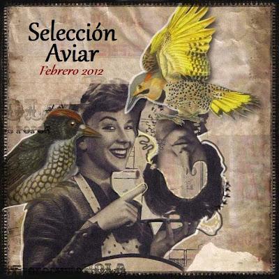 SELECCIÓN AVIAR FEBRERO 2012