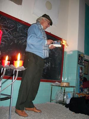 RECITALES DE POESÍA EN VALENCIA 2-03-2012