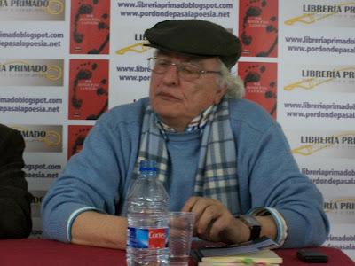 RECITALES DE POESÍA EN VALENCIA 2-03-2012