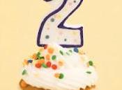 ¡Segundo cumpleblog!