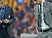 Mourinho versus Guardiola, frente Pep.