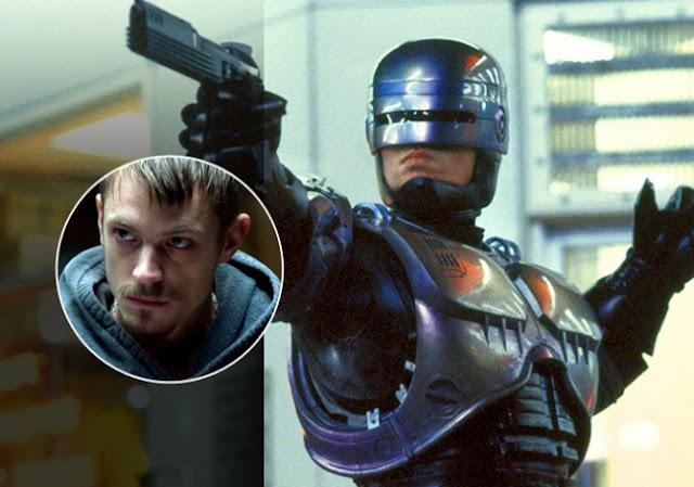 El nuevo Robocop ya tiene rostro