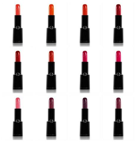 ROUGE D'ARMANI SHEERS ROUGE D'ARMANI SHEERS