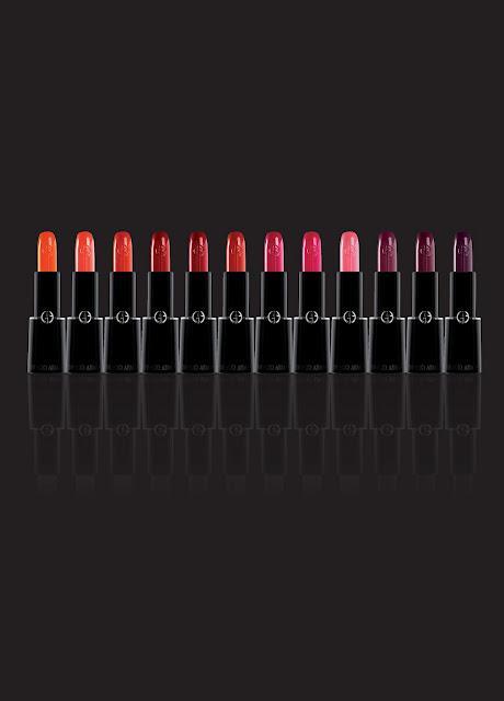 ROUGE D'ARMANI SHEERS