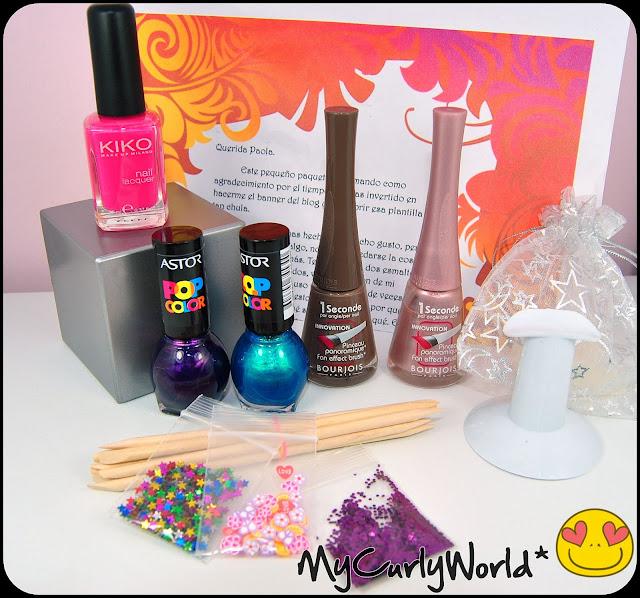 * Regalitos de parte de Vilcis!! *