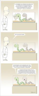 Afirmaciones extraordinarias requieren siempre de evidencia extraordinaria