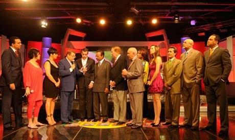 Corporán dice adiós a la televisión...