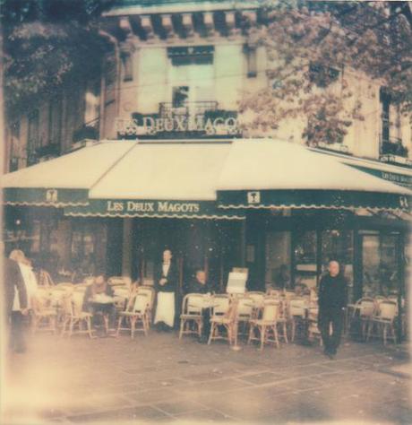 París en 16 polaroids París en 16 polaroids