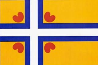 ¿Qué significa esa bandera de los corazoncitos?