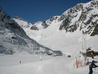 Finales de febrero en Piau engaly y Saint Lary