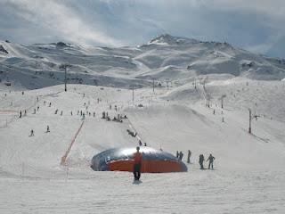 Finales de febrero en Piau engaly y Saint Lary