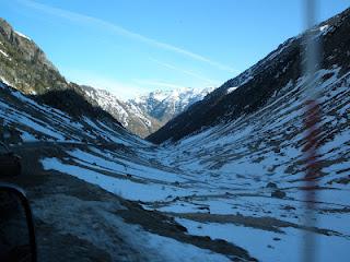 Finales de febrero en Piau engaly y Saint Lary