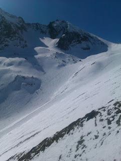 Finales de febrero en Piau engaly y Saint Lary