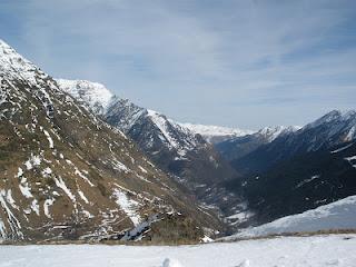 Finales de febrero en Piau engaly y Saint Lary