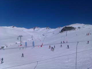 Finales de febrero en Piau engaly y Saint Lary