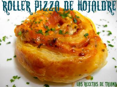 Roller Pizza