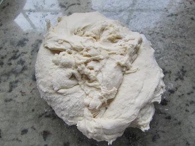 Mini-baguettes de pipas