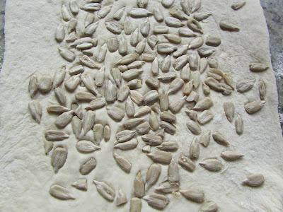 Mini-baguettes de pipas