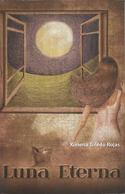 Reseña: Luna eterna - Ximena Toledo Rojas
