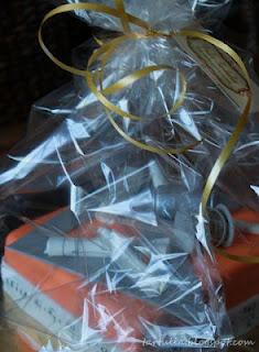 Tarta de cumpleaños para un Arquitecto Técnico