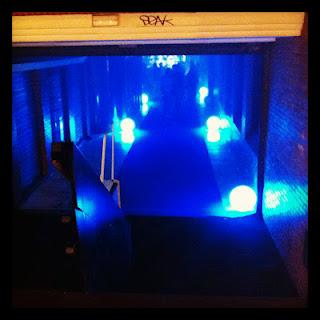 Bilbao la nuit: donde los bordes no son los camareros, sino los RR.PP