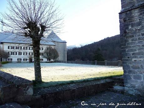 Los preliminares: Roncesvalles.