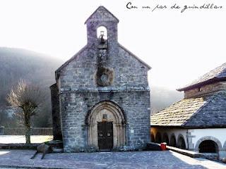 Los preliminares: Roncesvalles.